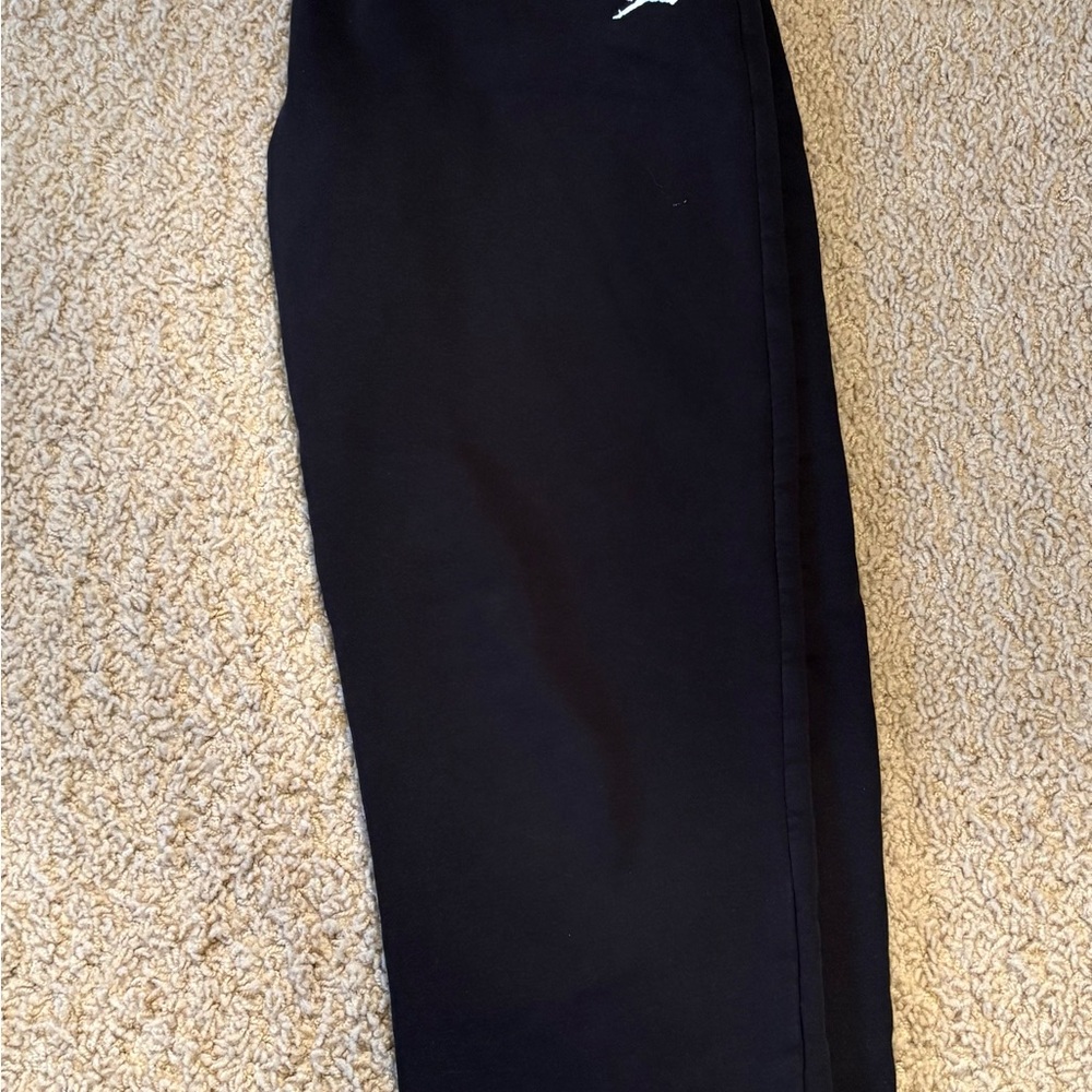 Nike Jordan Kids Black Sweatpants